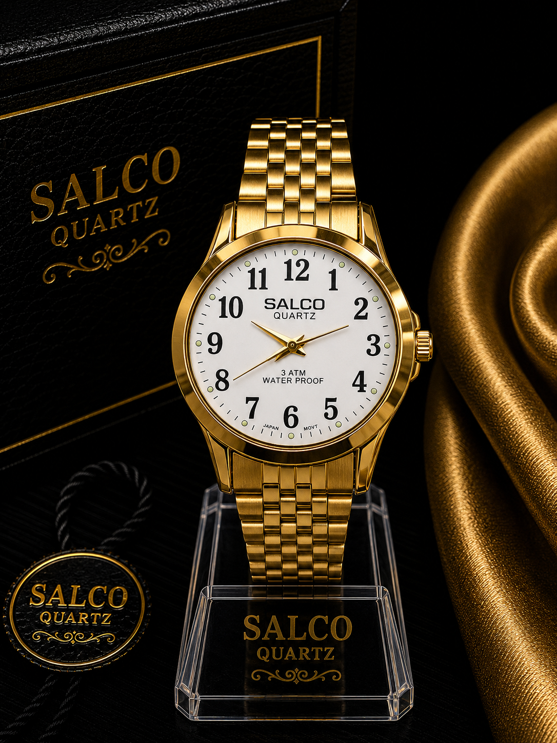 SALCO - LUGANO