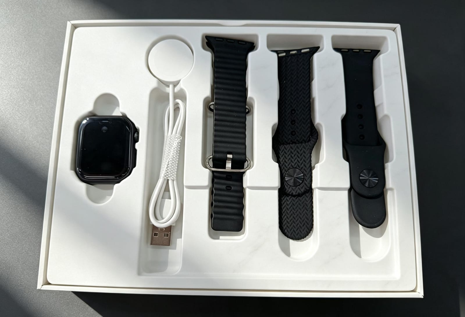 Reloj smartwatch para dama - Variante J5G5D