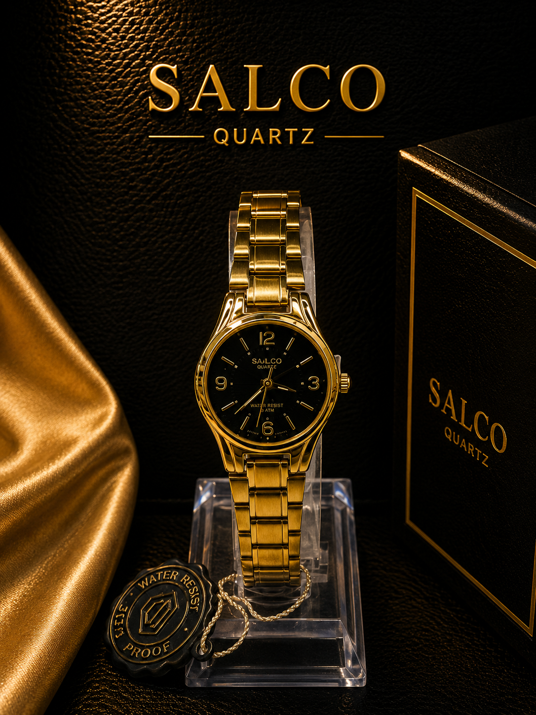 SALCO - LUGANO