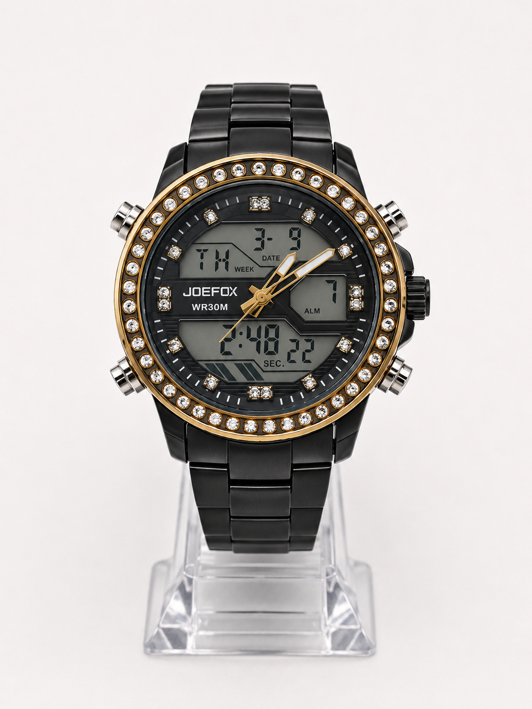 Reloj por organizar 5DBE33 - LUGANO