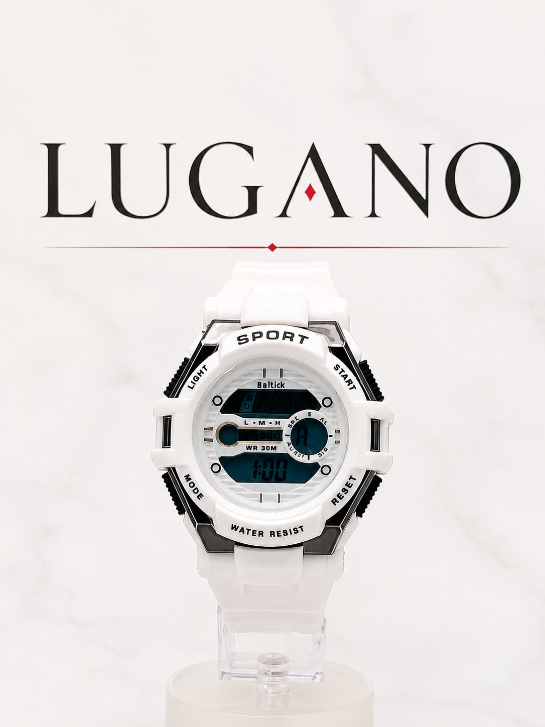 Reloj digital deportivo multifuncional - Variante 159B5