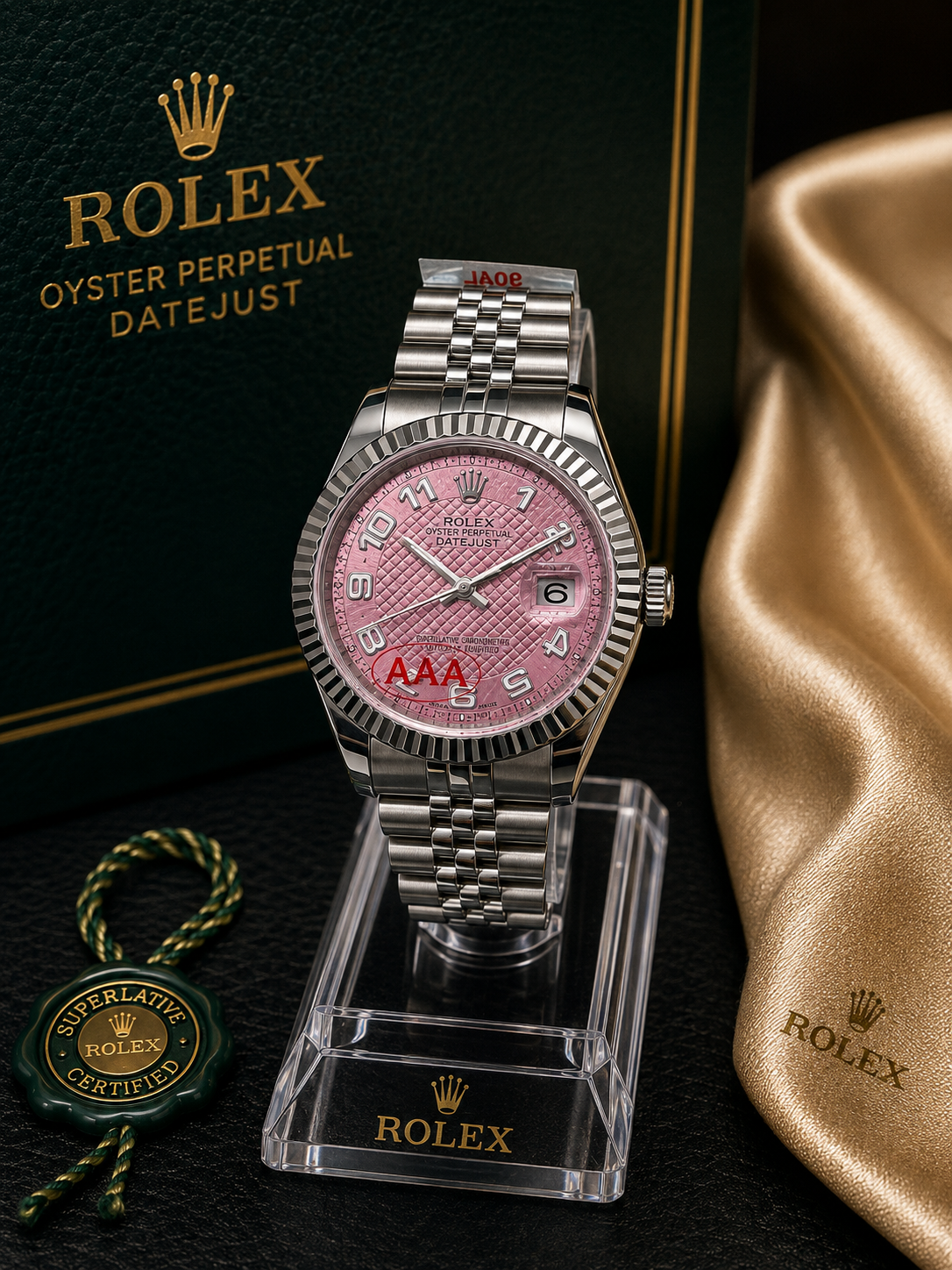 Reloj por organizar 94B3DA - LUGANO
