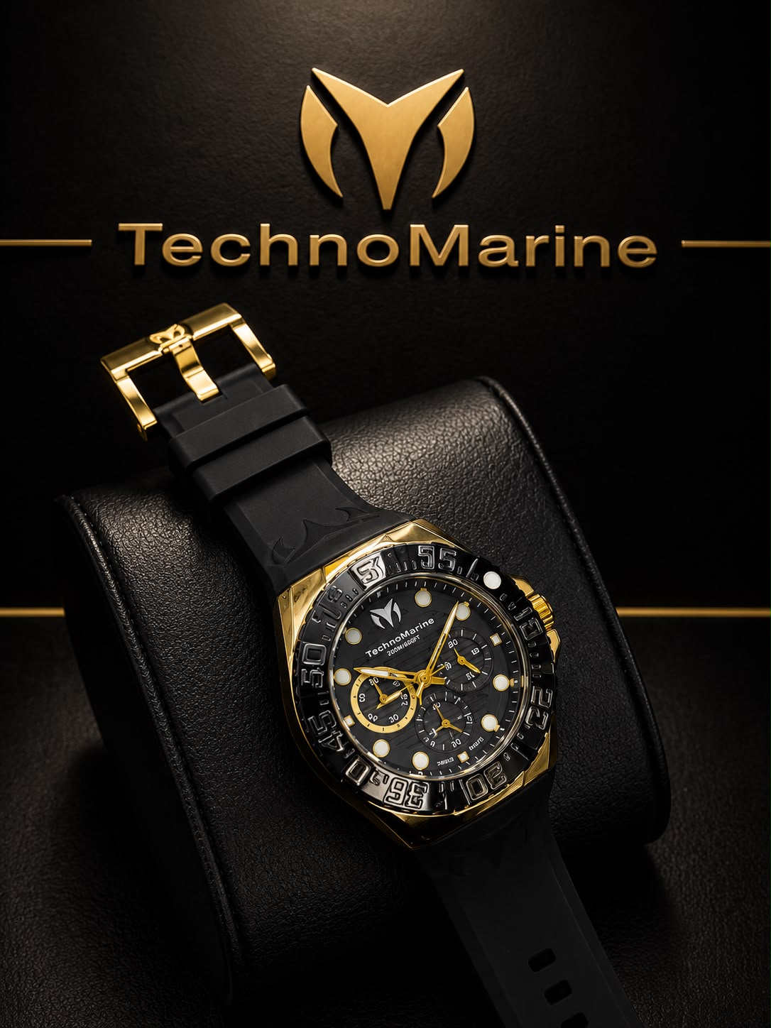 Reloj TECHNOMARINE CABALLERO  - Variante 11IYP