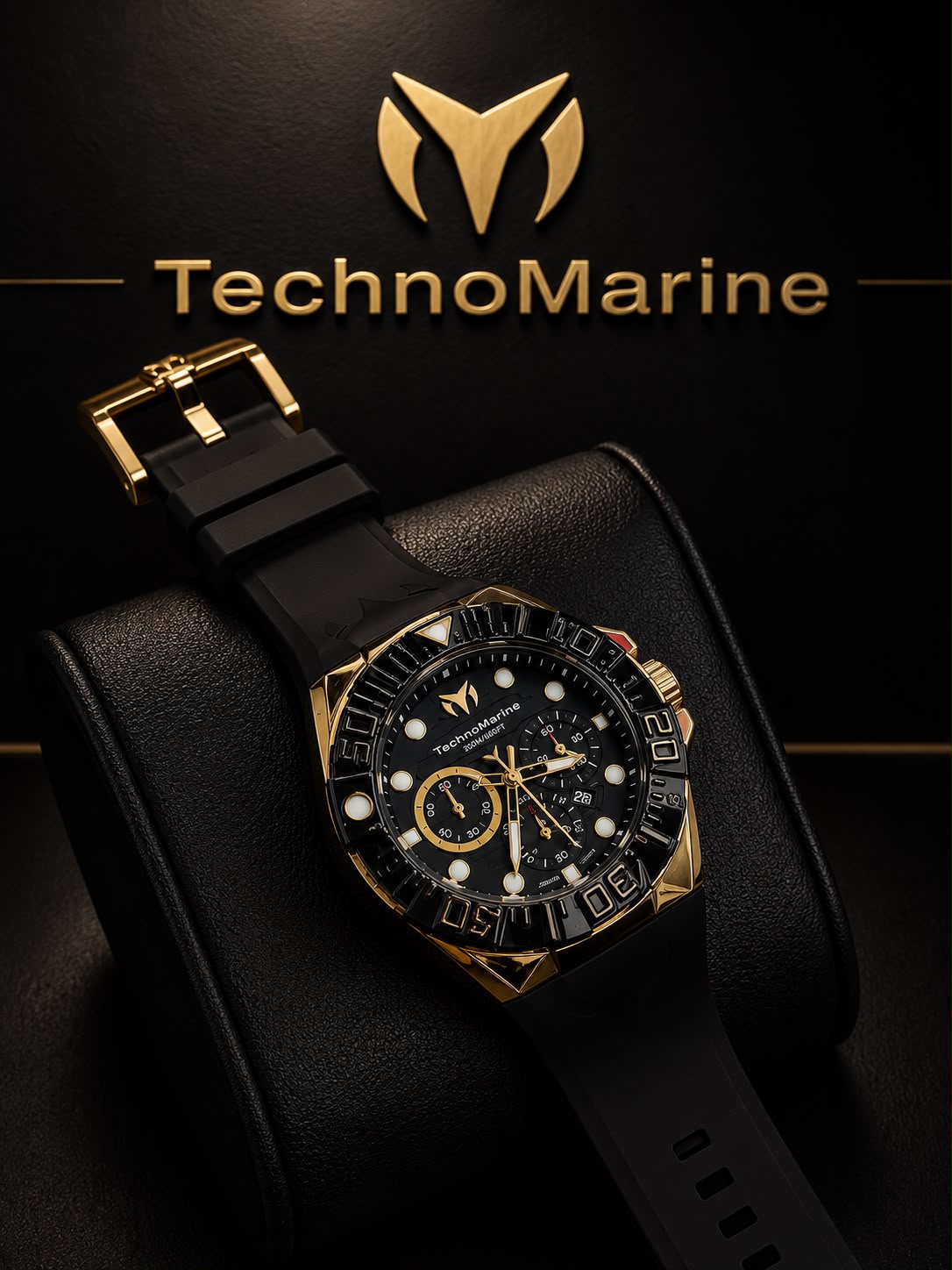 Reloj TECHNOMARINE CABALLERO  - Variante 12CSC