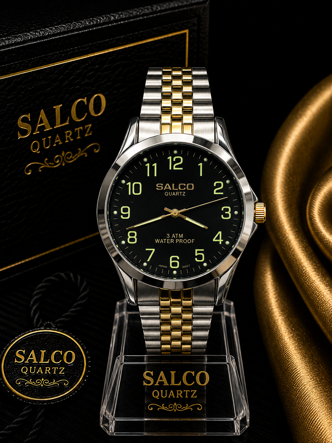 SALCO - LUGANO