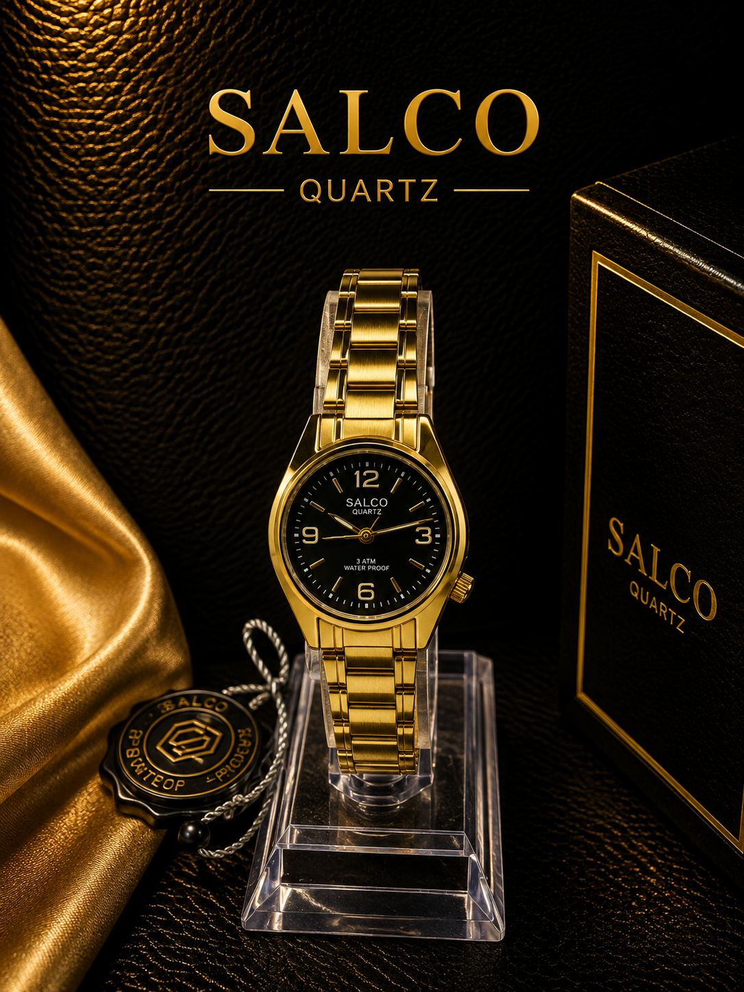 SALCO - LUGANO