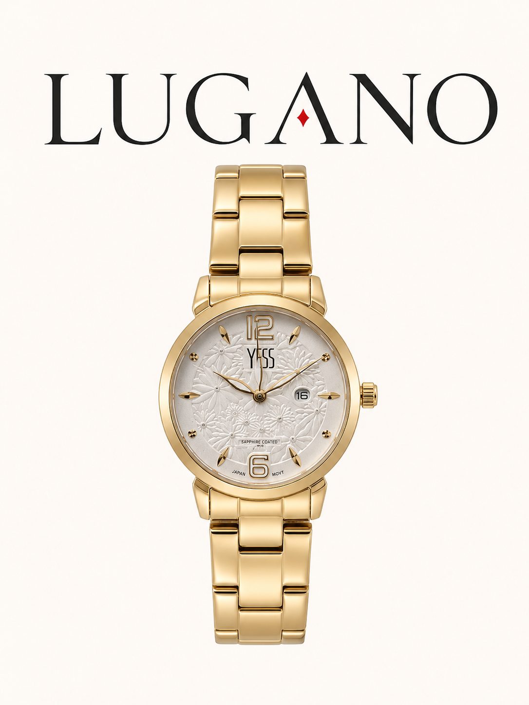 Reloj Yess - Variante GW029