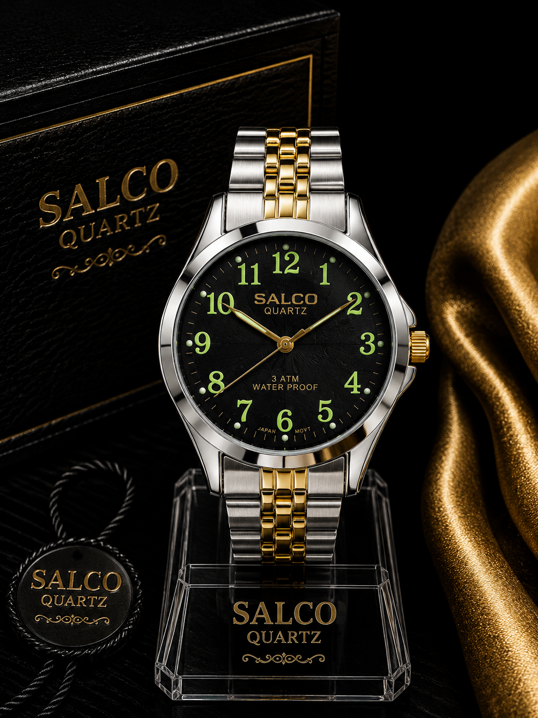 Reloj por organizar BFAE3C - LUGANO