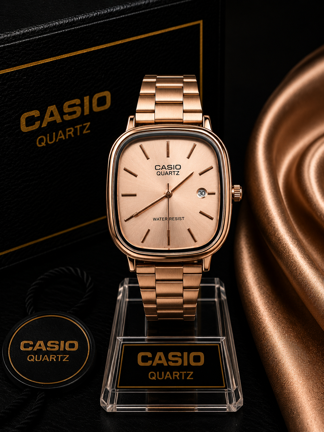 CASIO - LUGANO