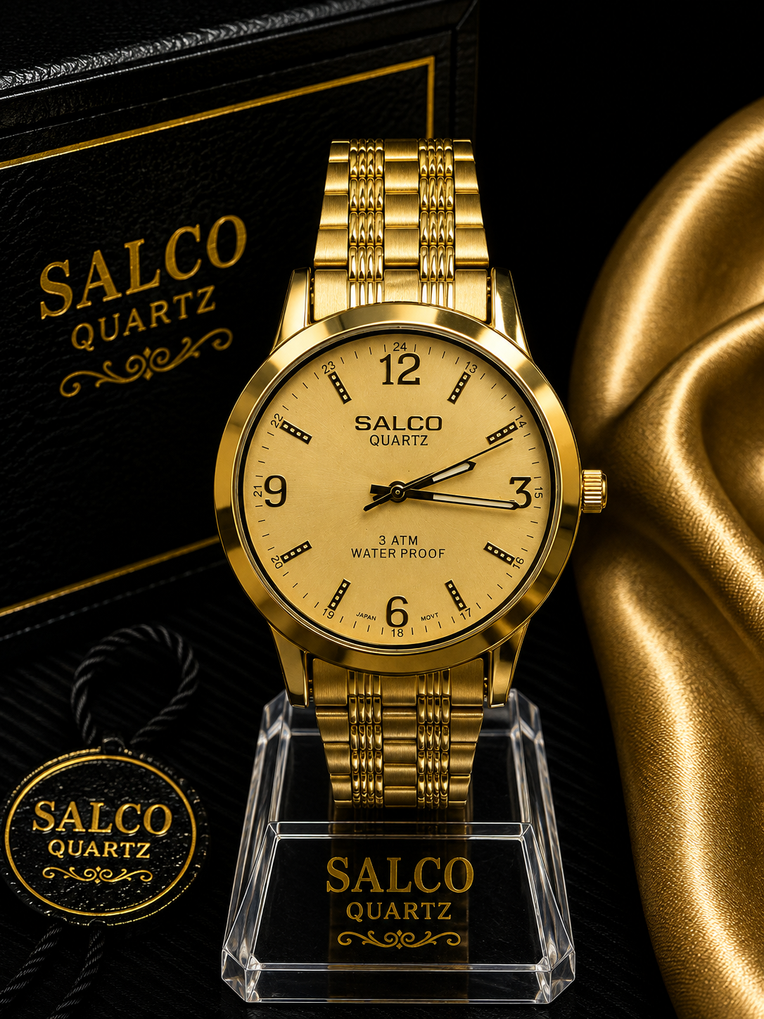 SALCO - LUGANO