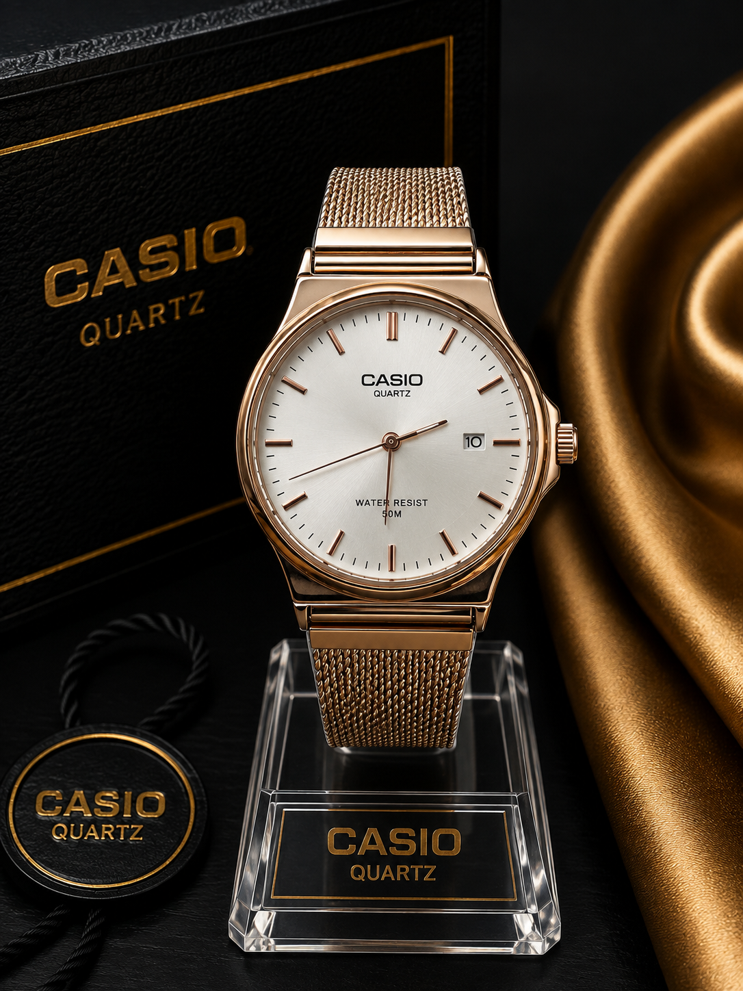 CASIO - LUGANO