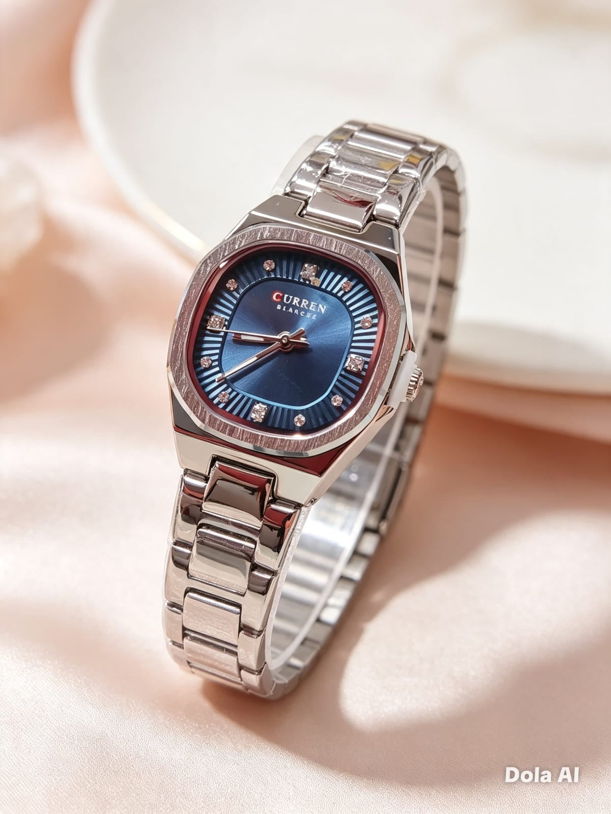 Reloj Curren elegante metálico - Variante 13XTN