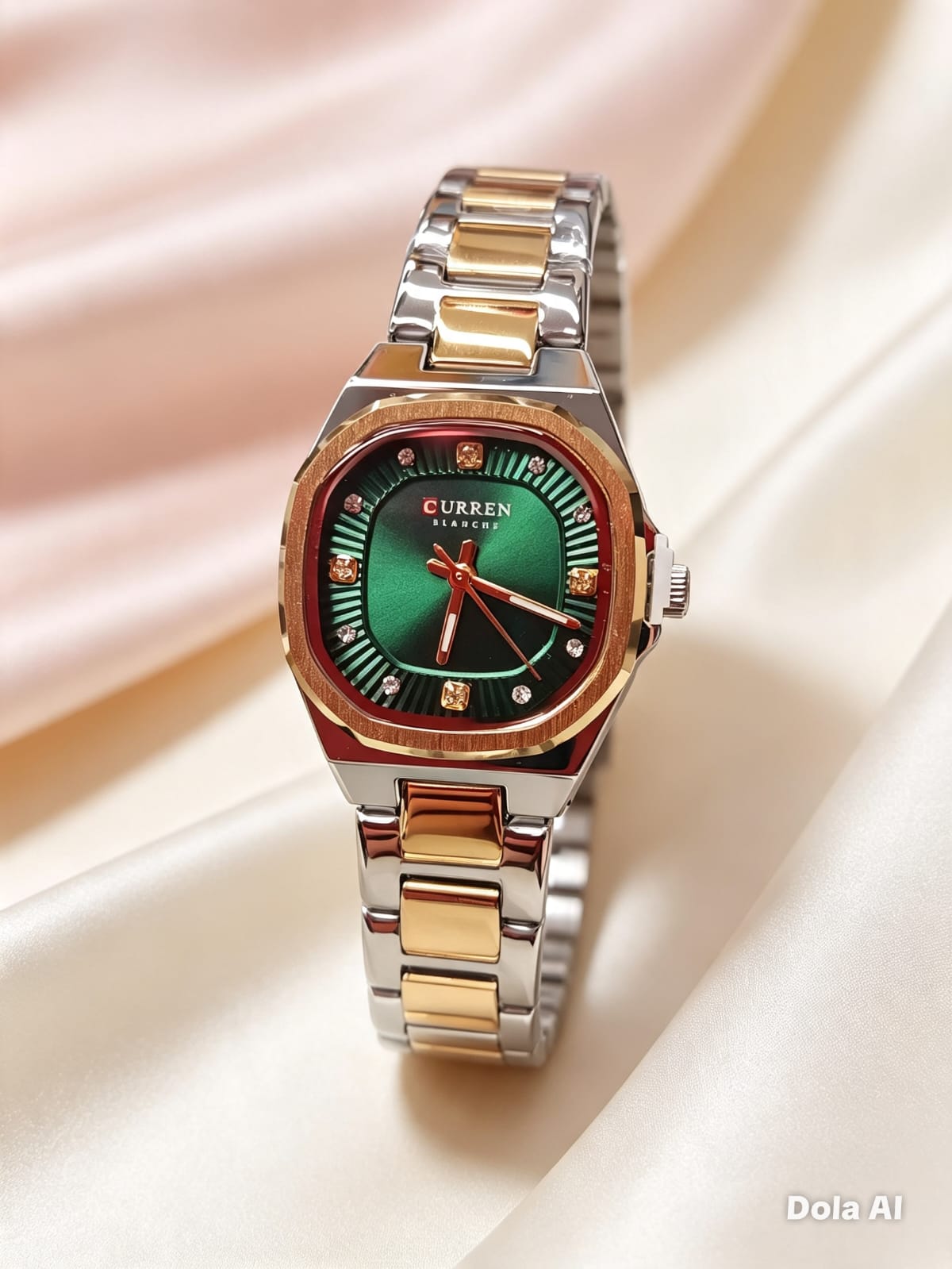 Reloj Curren elegante metálico - Variante DWGS1