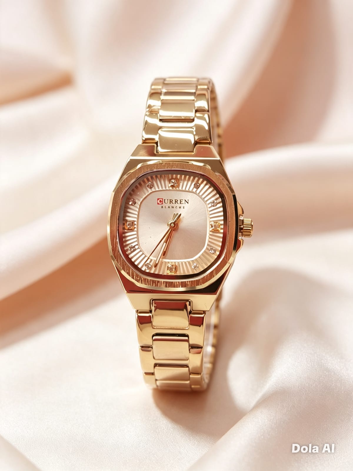 Reloj Curren elegante metálico - Variante ODE5Y