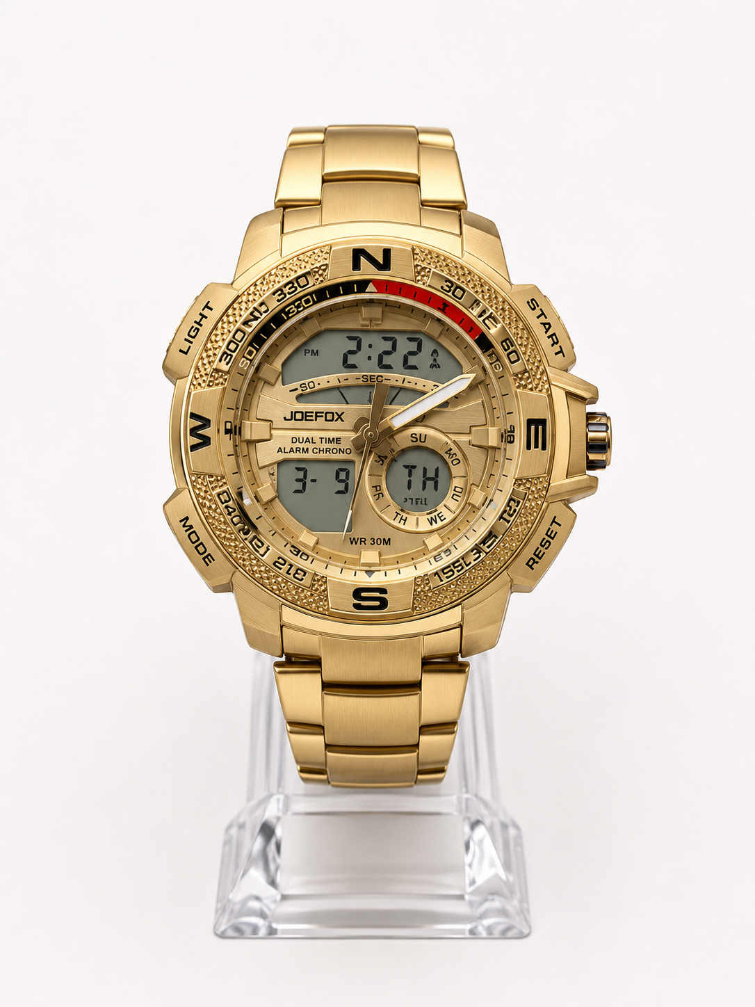 Reloj por organizar DC6E43 - LUGANO