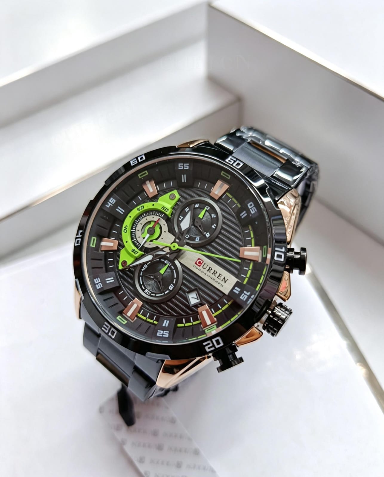 Reloj CURREN caballero - Variante 1WCEG