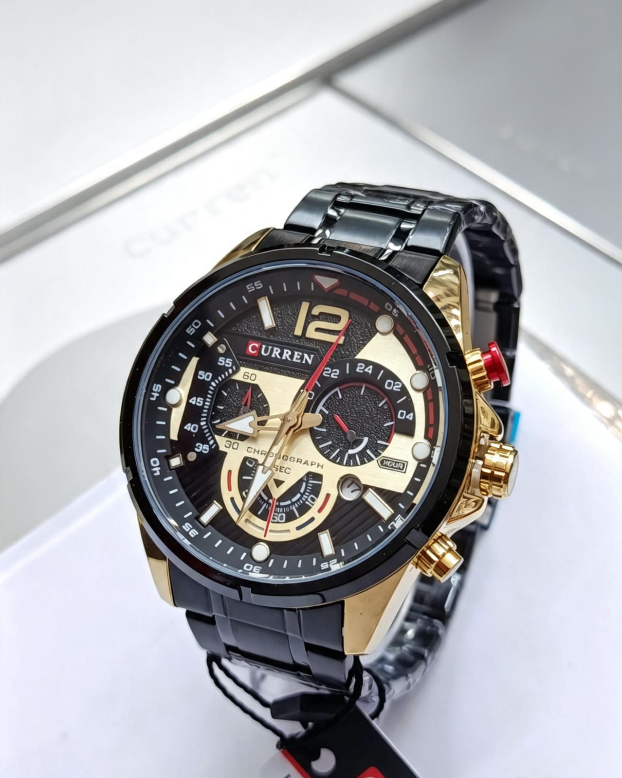 Reloj CURREN caballero - Variante 9PYBR