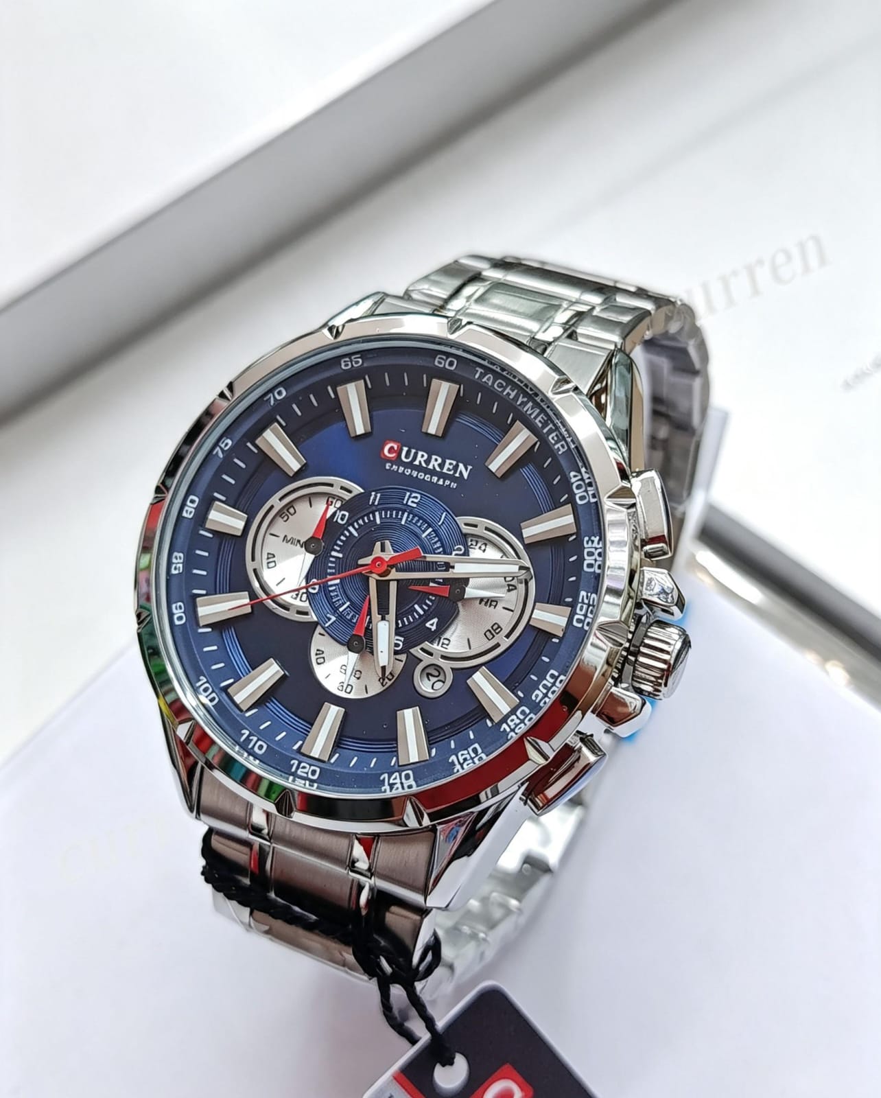 Reloj CURREN caballero - Variante 1GTXX