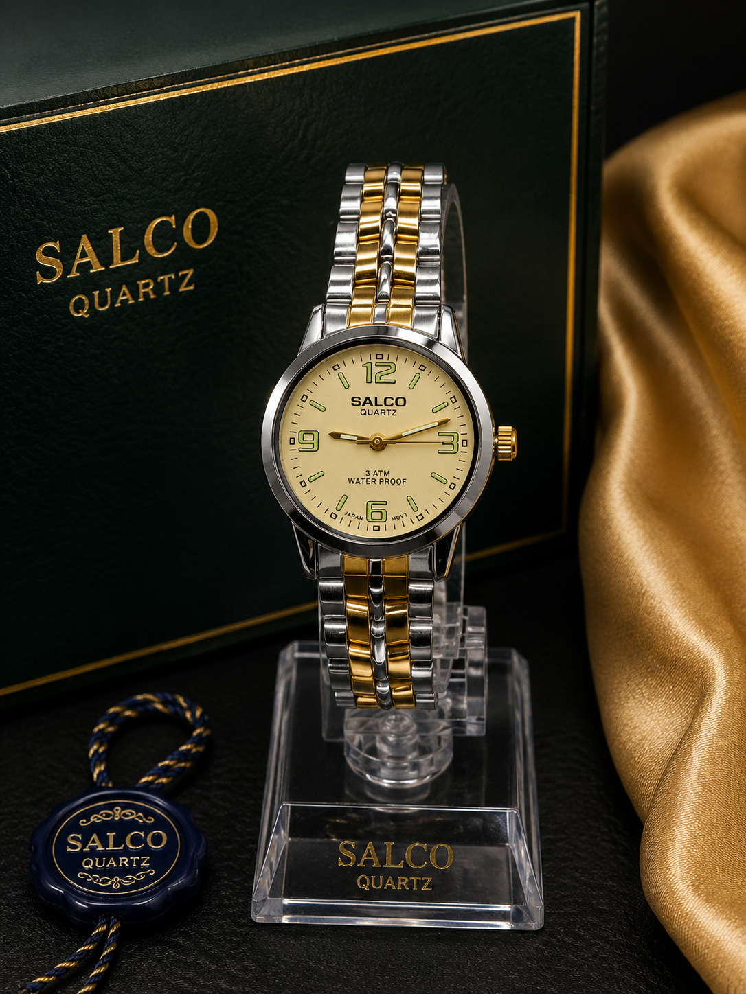 Reloj por organizar ECE937 - LUGANO