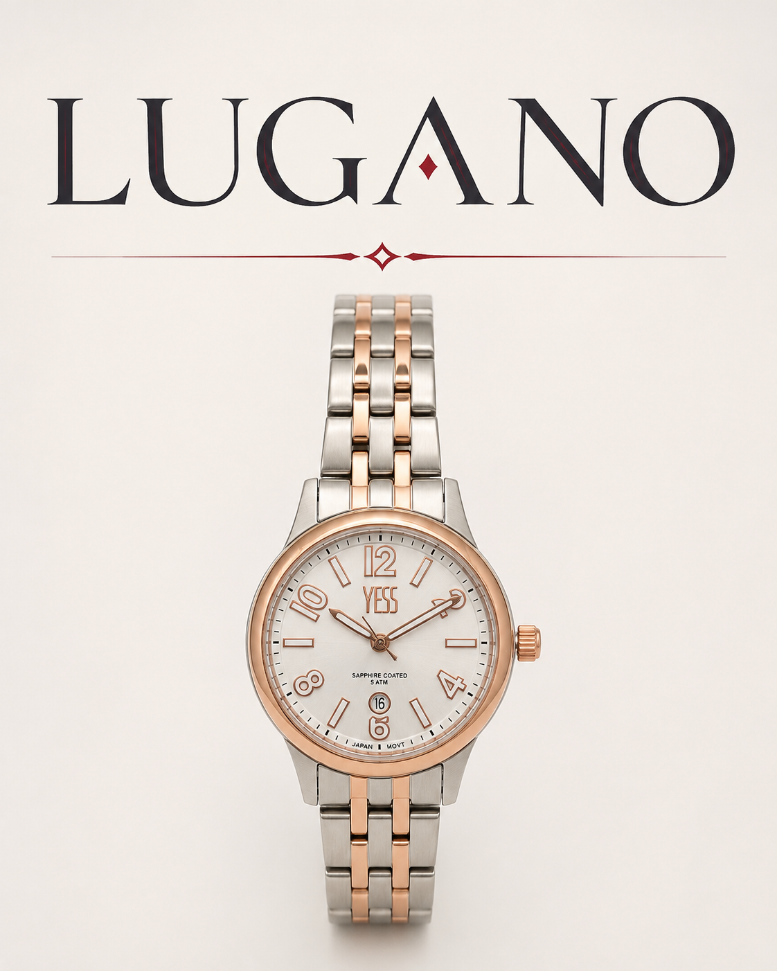 Reloj Yess - Variante 18E6L