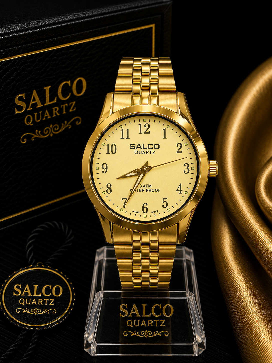 SALCO - LUGANO