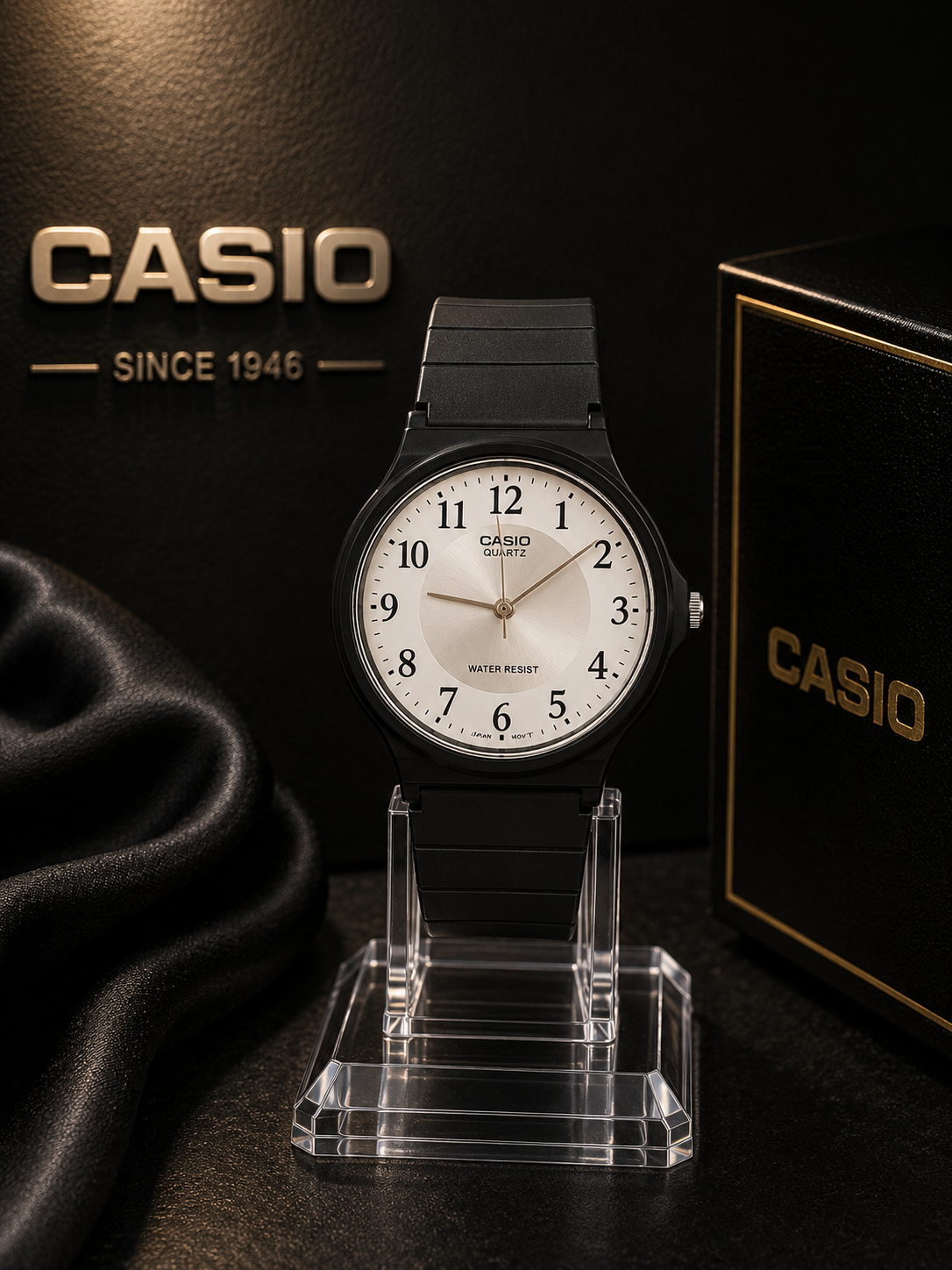 CASIO - LUGANO