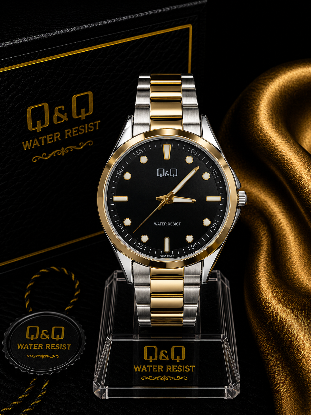 Reloj por organizar ACDD39 - LUGANO