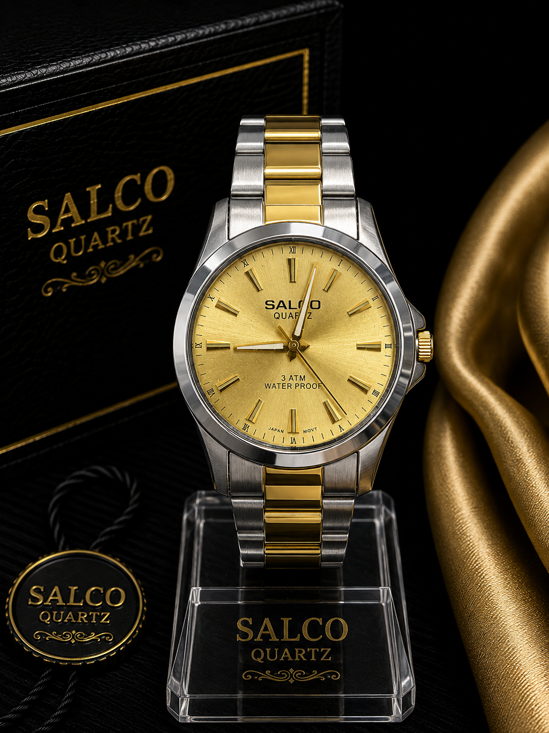 SALCO - LUGANO