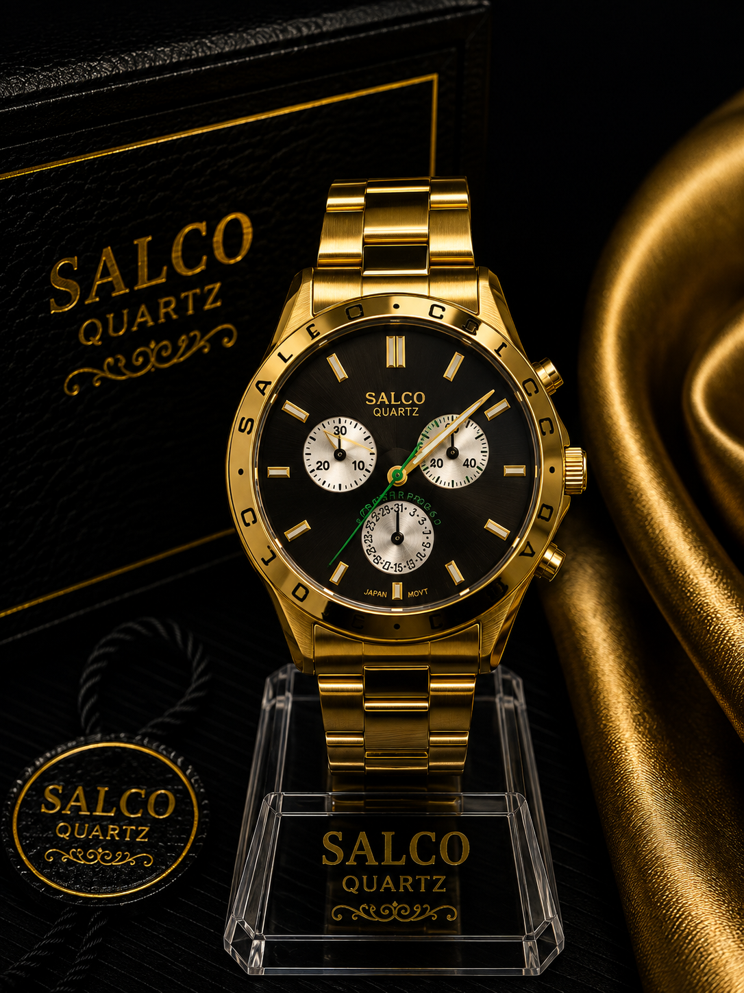 SALCO - LUGANO