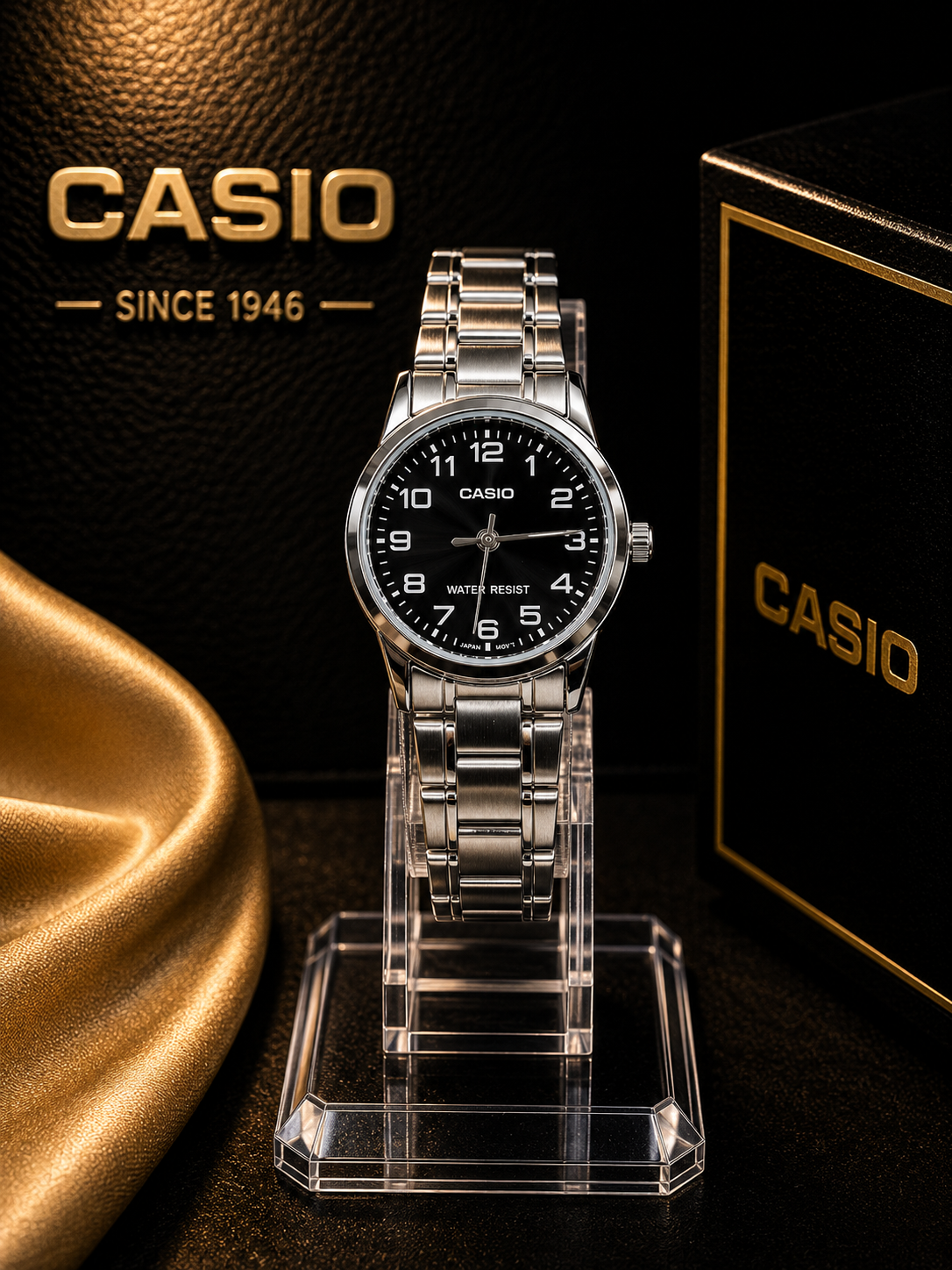 CASIO ORIGINAL - LUGANO