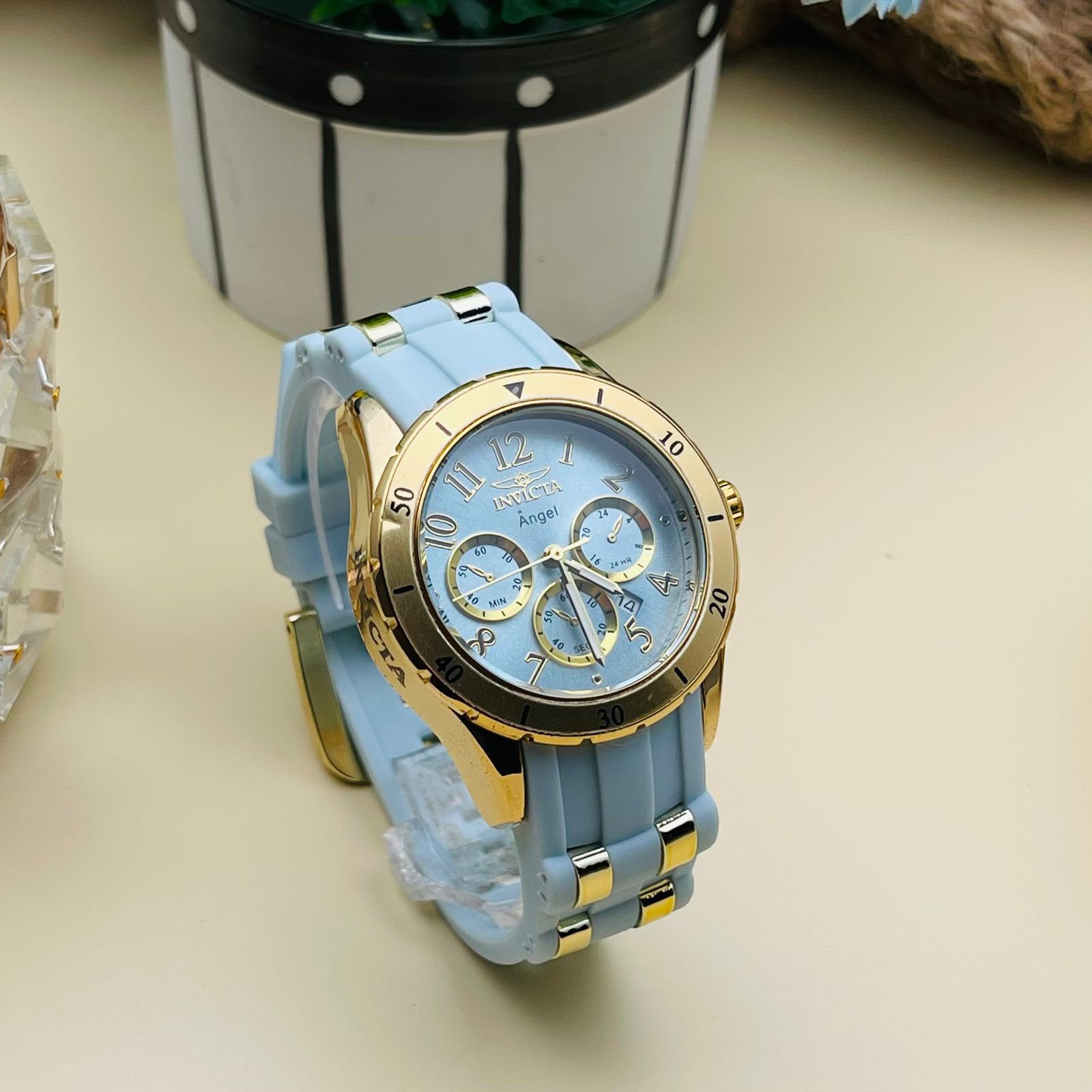 Reloj Invicta Angel para dama - LUGANO