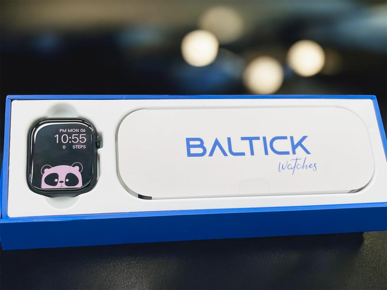 Reloj Inteligente Reloj Inteligente Baltick DigitalDigital - Variante PT1N6