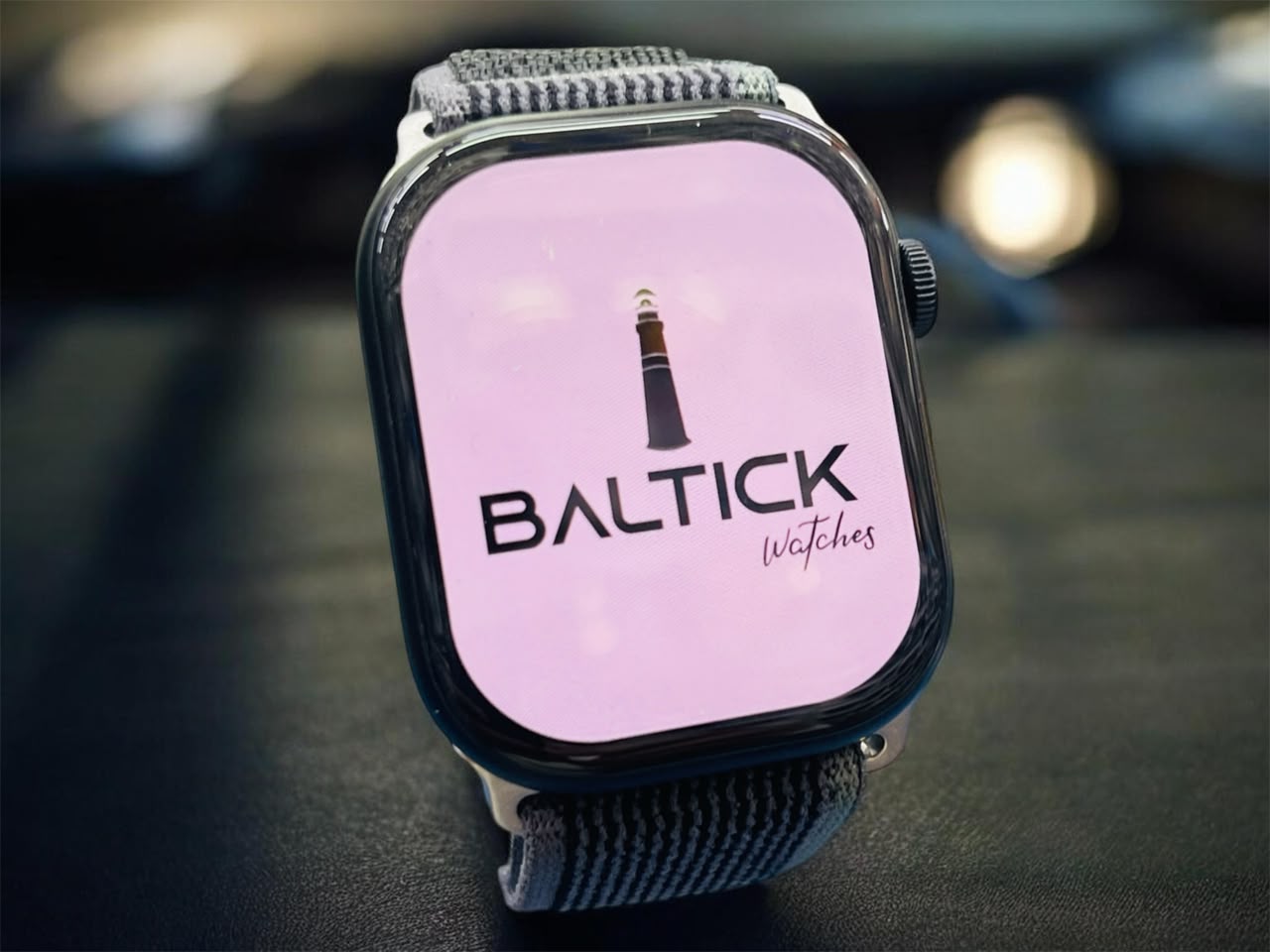 Reloj Inteligente Reloj Inteligente Baltick DigitalDigital - Variante 1J23Y