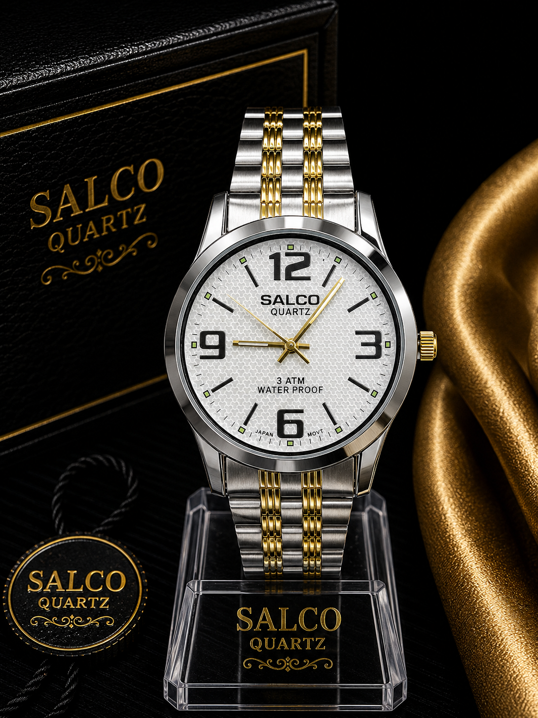SALCO - LUGANO