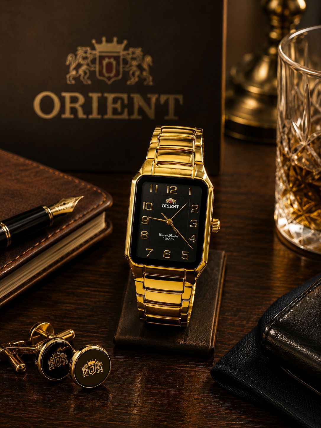 Reloj orient - LUGANO