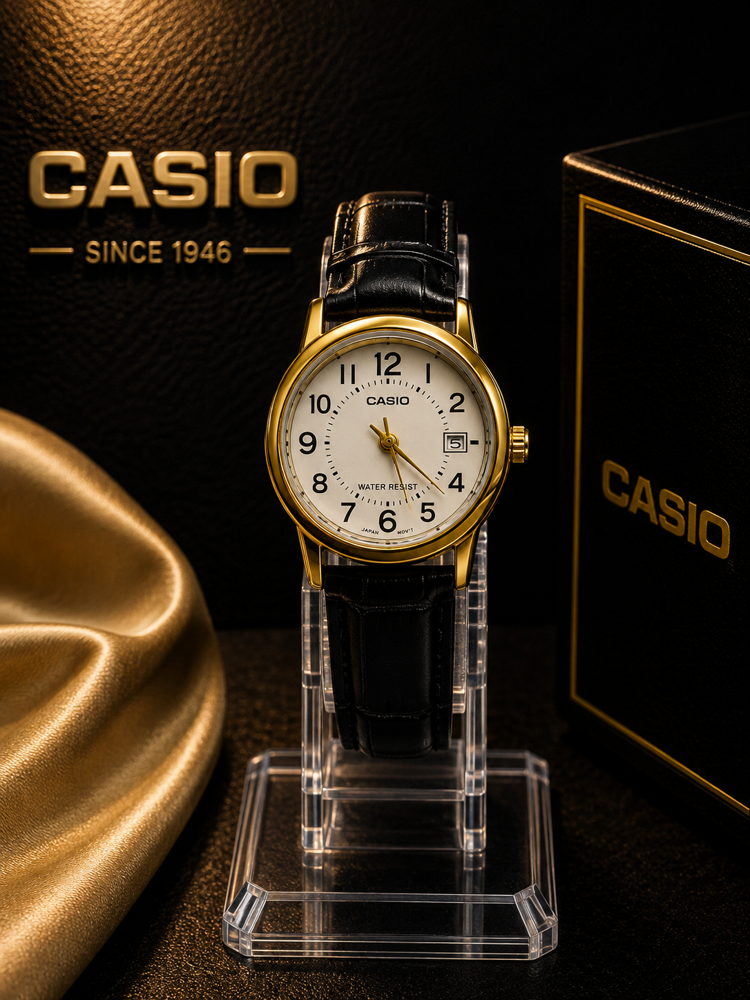 CASIO - LUGANO