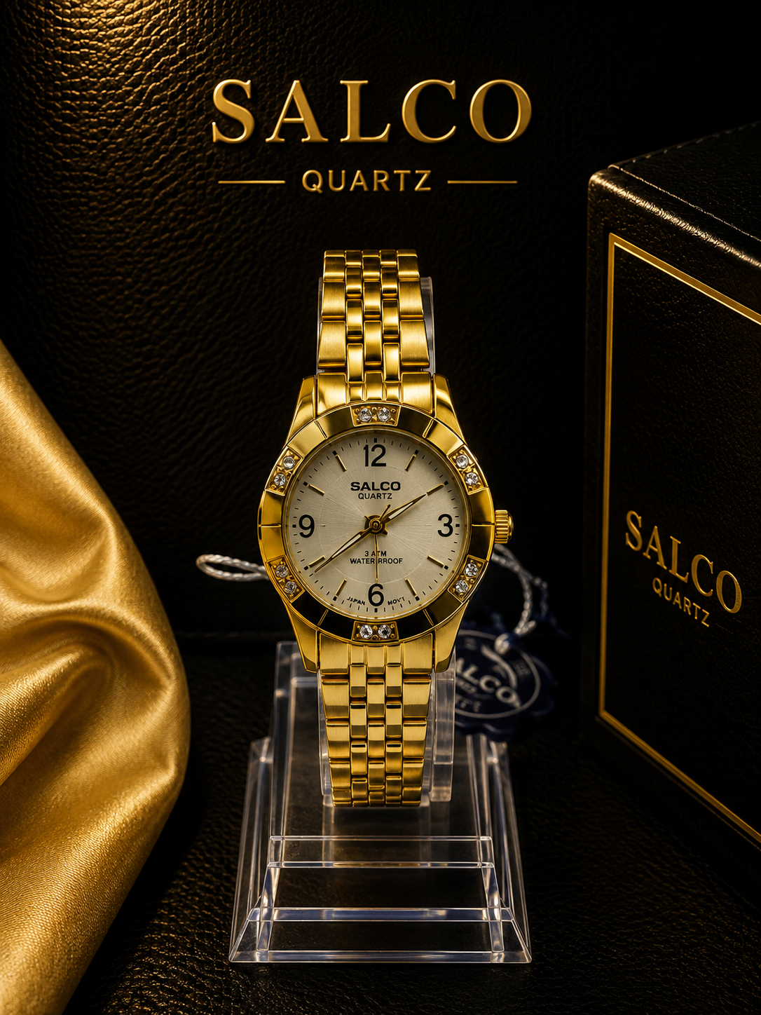 SALCO - LUGANO