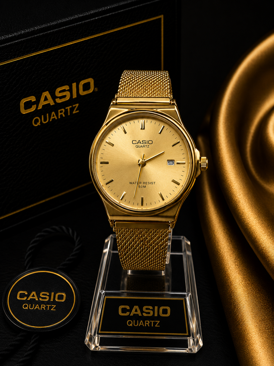 CASIO - LUGANO