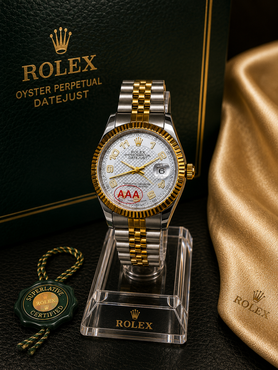 Reloj por organizar 286D7F - LUGANO