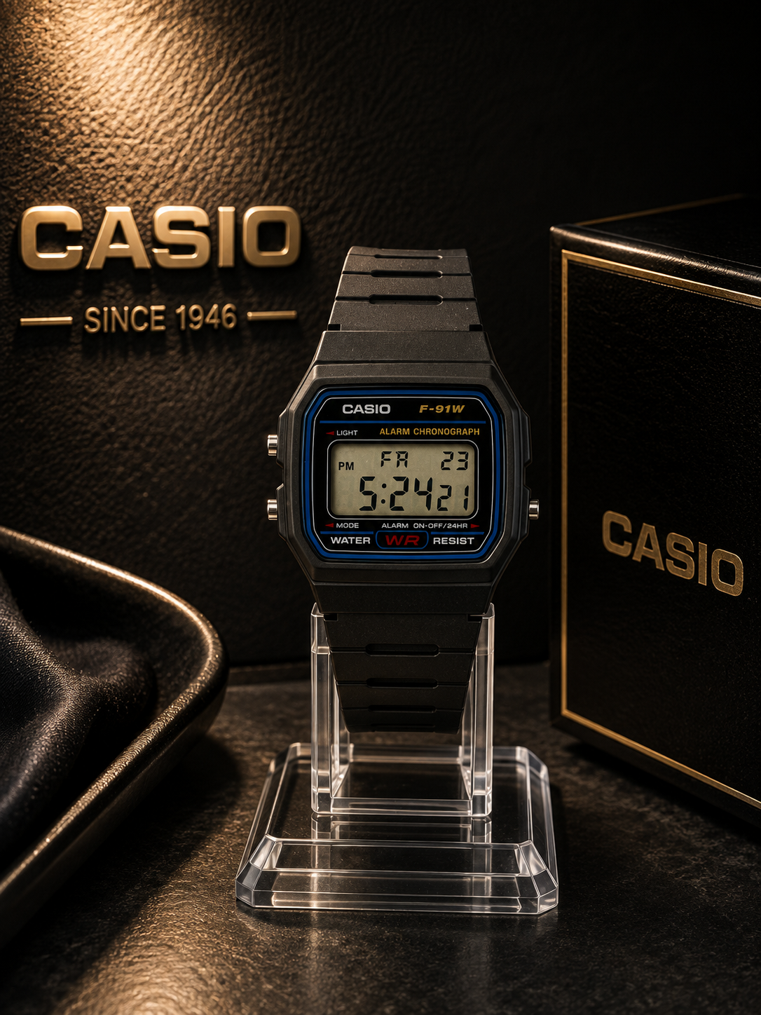 CASIO - LUGANO
